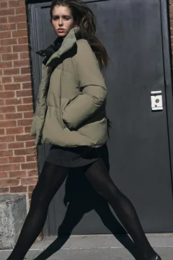 Best ANORAK WATER REPELLENT ZW COLLECTION Mujer Abrigos / Anoraks