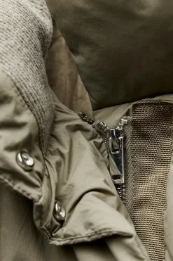 Best ANORAK WATER REPELLENT ZW COLLECTION Mujer Abrigos / Anoraks