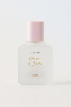 Niños ZARA 1½ - 6 Años·Perfumes / Cosmética|6 - 14 Años·Perfumes / Cosmética<BABY WHEN I WAS EDT 30ML (1.0 FL OZ)