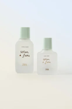 Niños ZARA 1½ - 6 Años·Perfumes / Cosmética|6 - 14 Años·Perfumes / Cosmética<BABY WHEN I WAS EDT 100ML + 30ML (3.39 + 1 FL. OZ.)