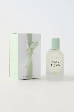 Niños ZARA 6 - 14 Años·Perfumes / Cosmética|1½ - 6 Años·Perfumes / Cosmética<BABY WHEN I WAS VERDE EDT 100ML (3.4 FL. OZ.)