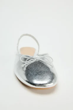 Sale BAILARINA DESTALONADA Mujer Zapatos