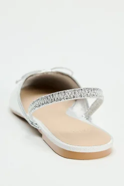 Sale BAILARINA DESTALONADA Mujer Zapatos