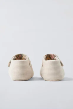 Niños ZARA 0 - 6 Meses·Patucos<BAILARINA ALGODÓN