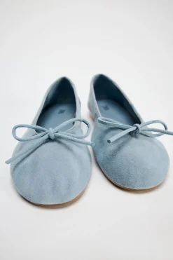 New BAILARINA ANTE Mujer Zapatos