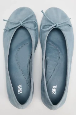 New BAILARINA ANTE Mujer Zapatos