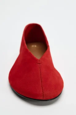 New BAILARINA ANTE Mujer Zapatos