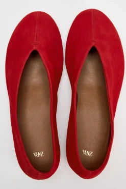 New BAILARINA ANTE Mujer Zapatos