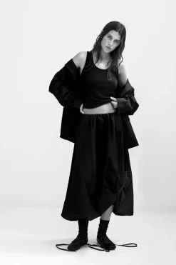 Online BAILARINA ATADA Mujer Zapatos