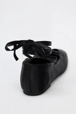 Online BAILARINA ATADA Mujer Zapatos