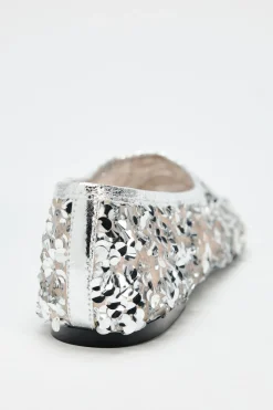 Outlet BAILARINA BRILLOS Mujer Zapatos