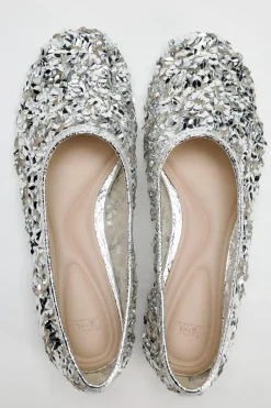 Outlet BAILARINA BRILLOS Mujer Zapatos