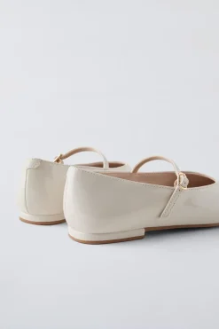 Niños ZARA 6 - 14 Años·Zapatos<BAILARINA CHAROL