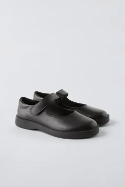 Niños ZARA 6 - 14 Años·Zapatos<BAILARINA COLEGIAL