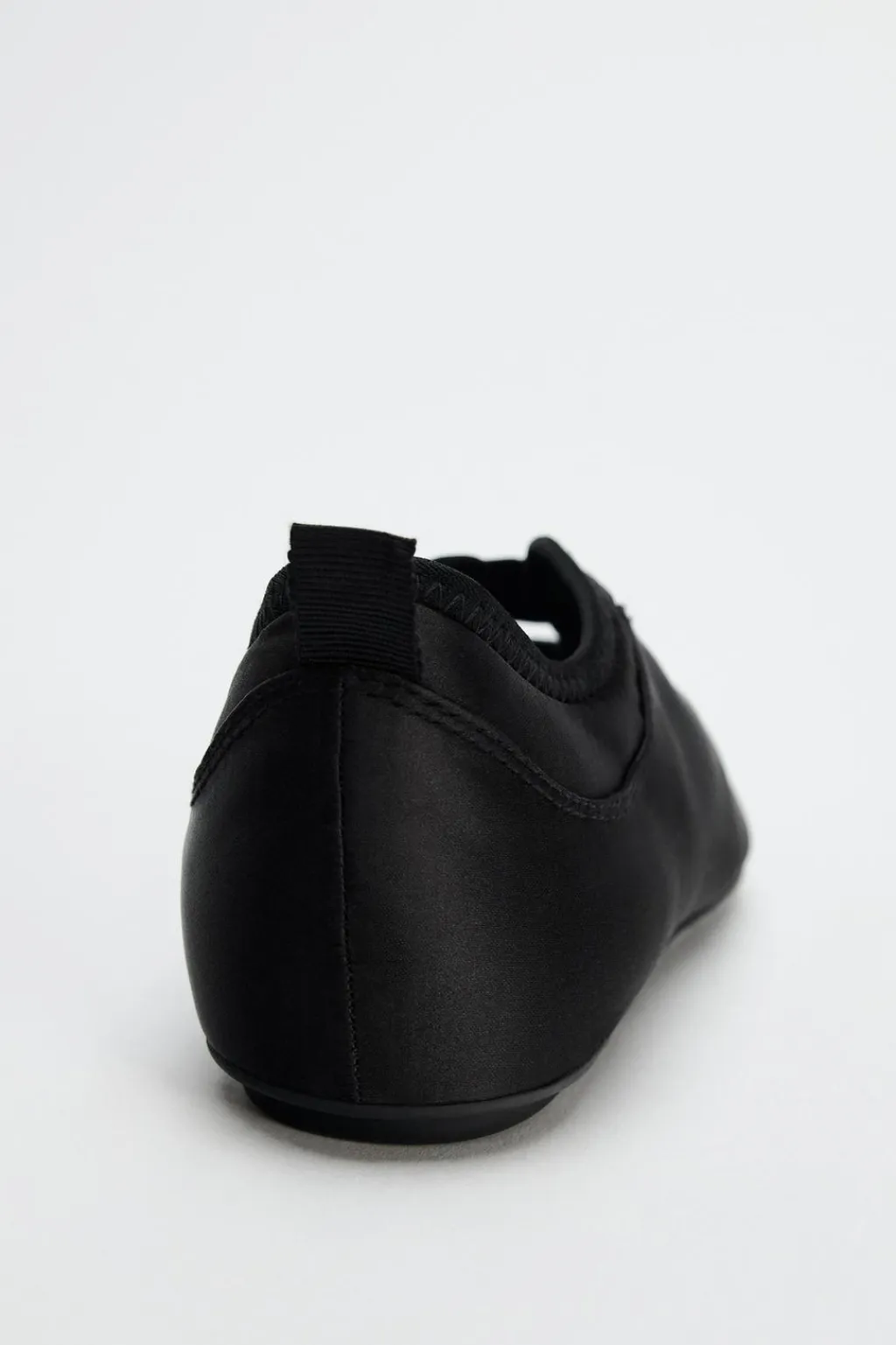 Discount BAILARINA DEPORTIVA SATINADA Mujer Zapatos