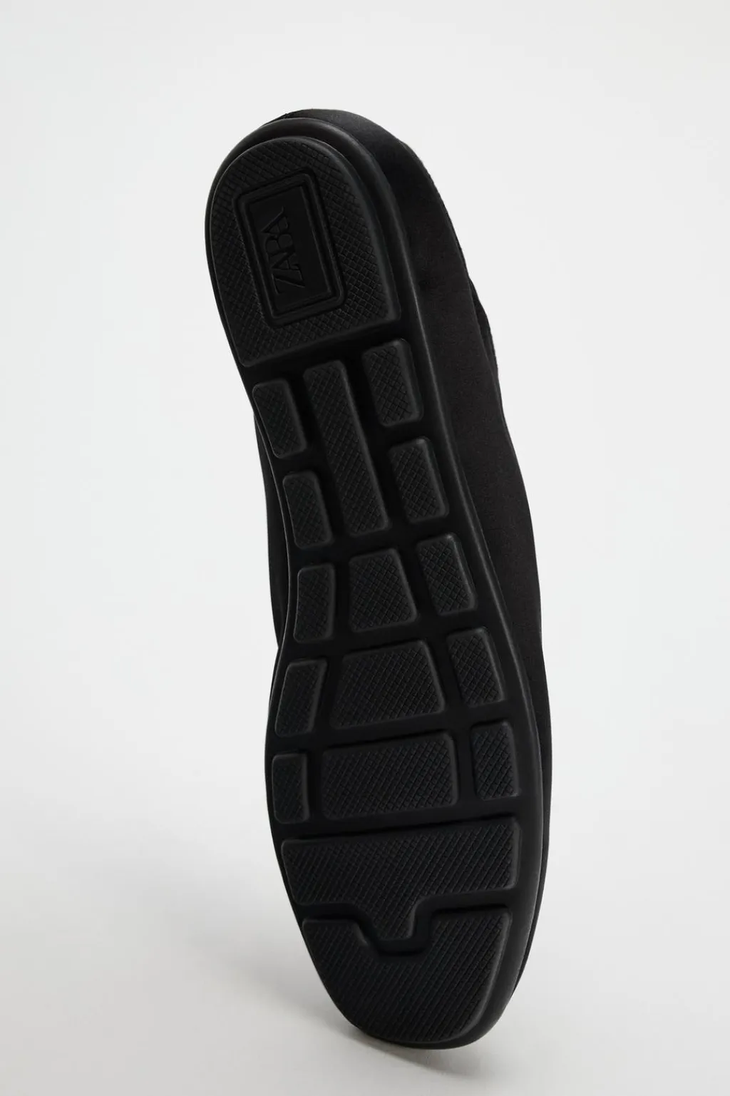 Discount BAILARINA DEPORTIVA SATINADA Mujer Zapatos