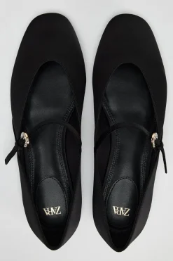 Best BAILARINA EFECTO SATINADO Mujer Zapatos