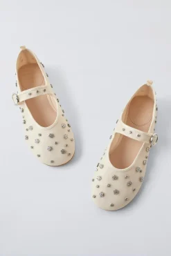 Niños ZARA 6 - 14 Años·Zapatos<BAILARINA JOYA - SEA NY