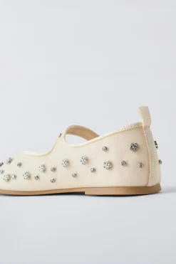 Niños ZARA 6 - 14 Años·Zapatos<BAILARINA JOYA - SEA NY