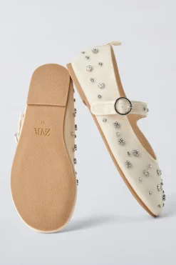Niños ZARA 6 - 14 Años·Zapatos<BAILARINA JOYA - SEA NY