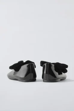 Niños ZARA 1½ - 6 Años·Zapatos<BAILARINA LAZO