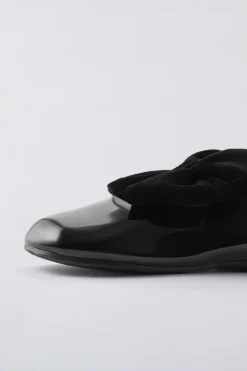 Niños ZARA 1½ - 6 Años·Zapatos<BAILARINA LAZO