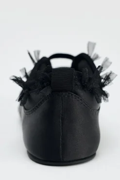 Fashion BAILARINA LAZOS Mujer Zapatos