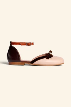 Niños ZARA 6 - 14 Años·Zapatos<BAILARINA PERLA LIMITED EDITION