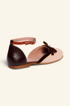 Niños ZARA 6 - 14 Años·Zapatos<BAILARINA PERLA LIMITED EDITION