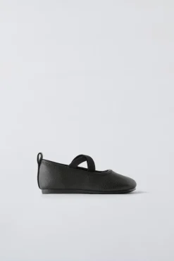 Niños ZARA 1½ - 6 Años·Zapatos<BAILARINA PIEL