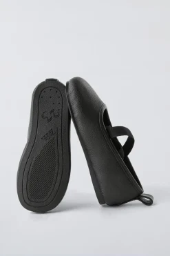 Niños ZARA 1½ - 6 Años·Zapatos<BAILARINA PIEL