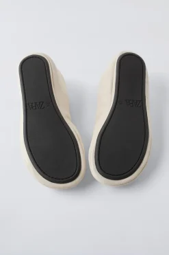 Niños ZARA 1½ - 6 Años·Zapatos<BAILARINA PIEL