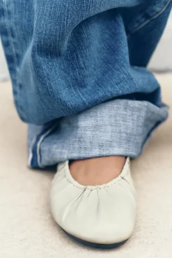 Discount BAILARINA PIEL Mujer Zapatos