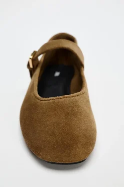 Discount BAILARINA SERRAJE Mujer Zapatos