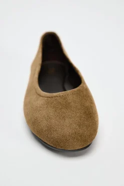 Discount BAILARINA SERRAJE Mujer Zapatos