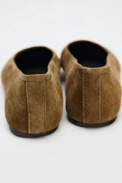 Discount BAILARINA SERRAJE Mujer Zapatos