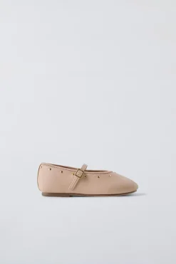 Niños ZARA 1½ - 6 Años·Zapatos<BAILARINA TACHAS