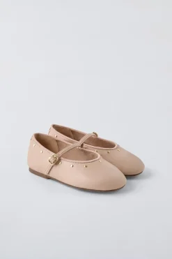 Niños ZARA 1½ - 6 Años·Zapatos<BAILARINA TACHAS