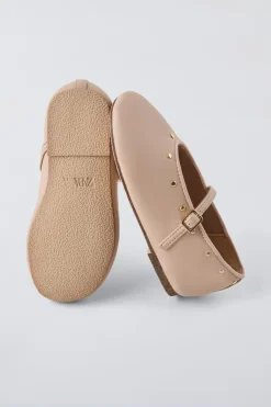 Niños ZARA 1½ - 6 Años·Zapatos<BAILARINA TACHAS