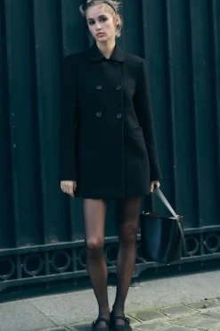 Outlet BAILARINA TEJIDO DETALLE BRILLOS Mujer Zapatos