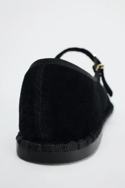 Best BAILARINA TERCIOPELO Mujer Zapatos