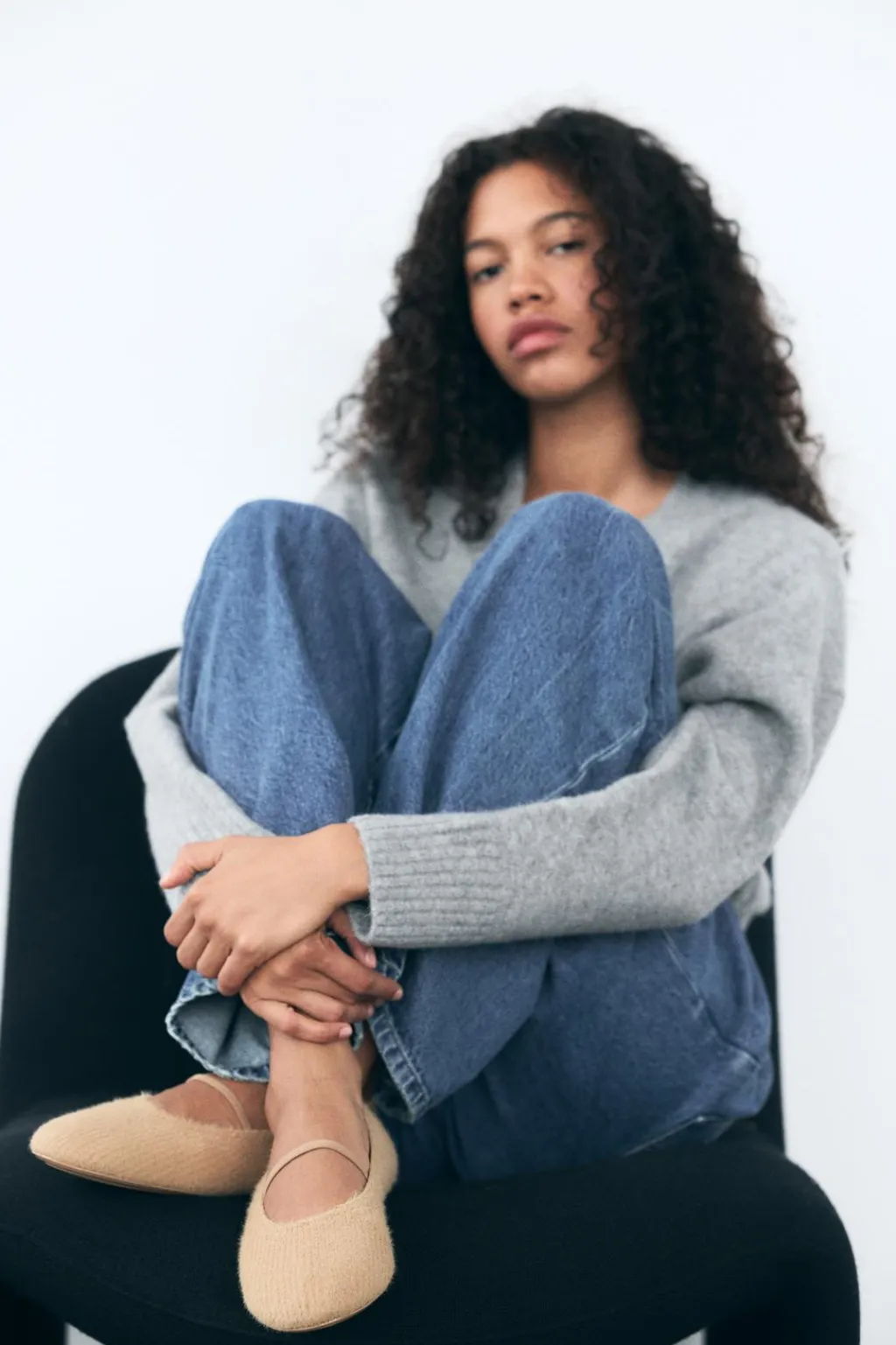 Clearance BAILARINA TIRA ELÁSTICA Mujer Zapatos