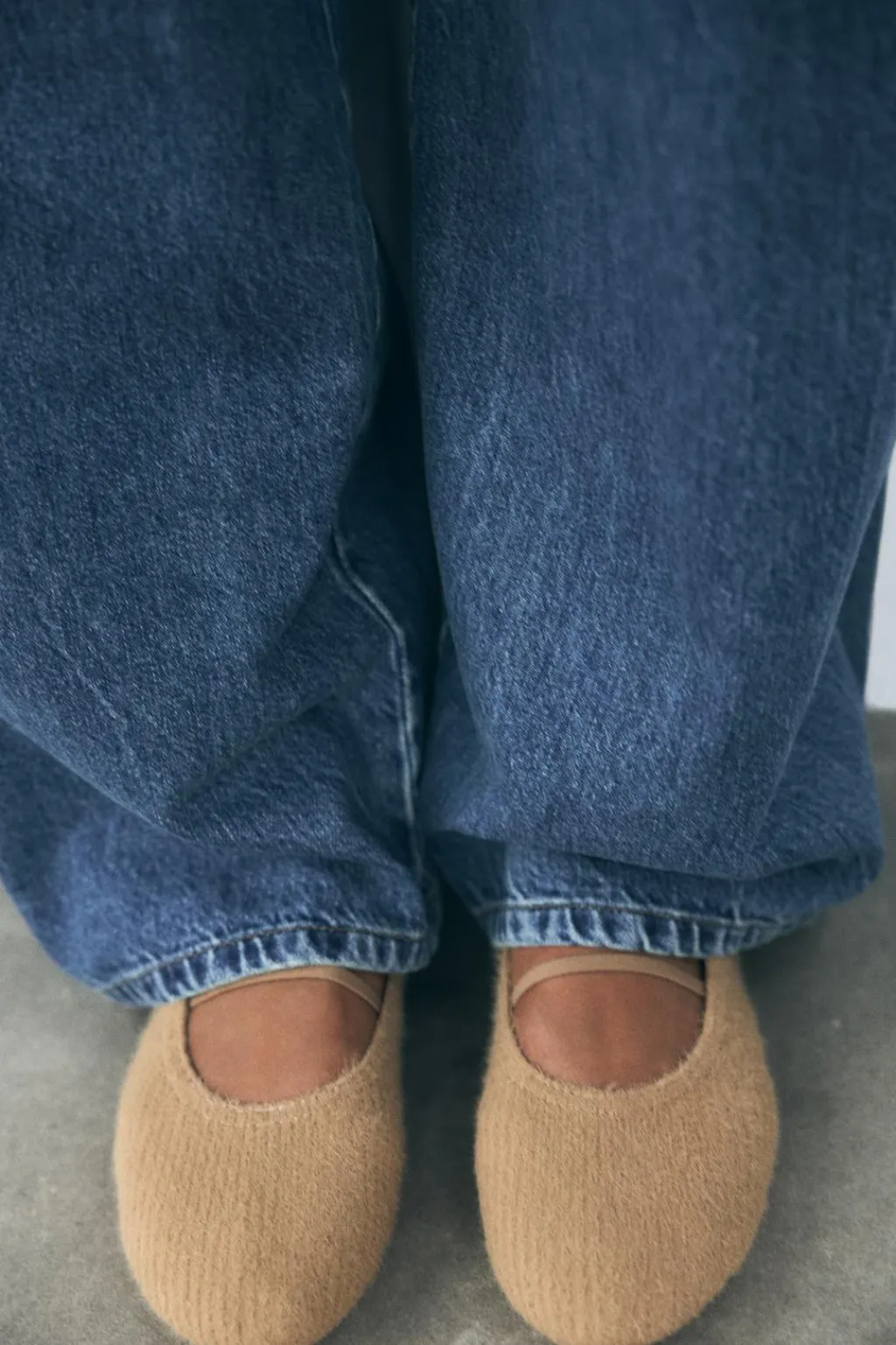 Clearance BAILARINA TIRA ELÁSTICA Mujer Zapatos