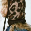 Sale BALACLAVA ESTAMPADO ANIMAL Mujer Accesorios / Bisuteria