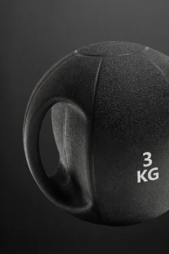 Best BALÓN MEDICINAL CON ASAS 3 KG. Hombre Bolsos / Mochilas