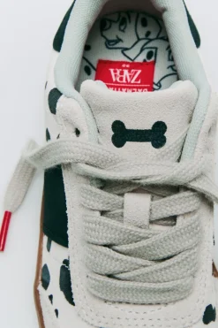 Niños ZARA 6 - 14 Años·Zapatos|6 - 14 Años·Zapatos<BAMBA 101 DÁLMATAS © DISNEY