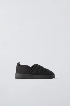 Niños ZARA 1½ - 6 Años·Zapatos<BAMBA ACOLCHADA