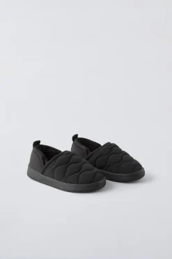 Niños ZARA 1½ - 6 Años·Zapatos<BAMBA ACOLCHADA