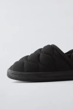 Niños ZARA 1½ - 6 Años·Zapatos<BAMBA ACOLCHADA