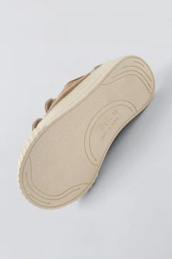 Niños ZARA 1½ - 6 Años·Zapatos|1½ - 6 Años·Zapatos<BAMBA ALGODÓN